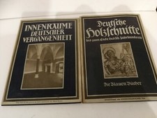 Die Blauen Bucher - German Blue Book - photo images Germany