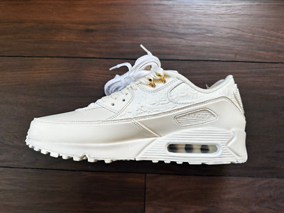 Nike AIR Max 90 SP  Slawn Sail/White-Sail,  Size EUR 44,5