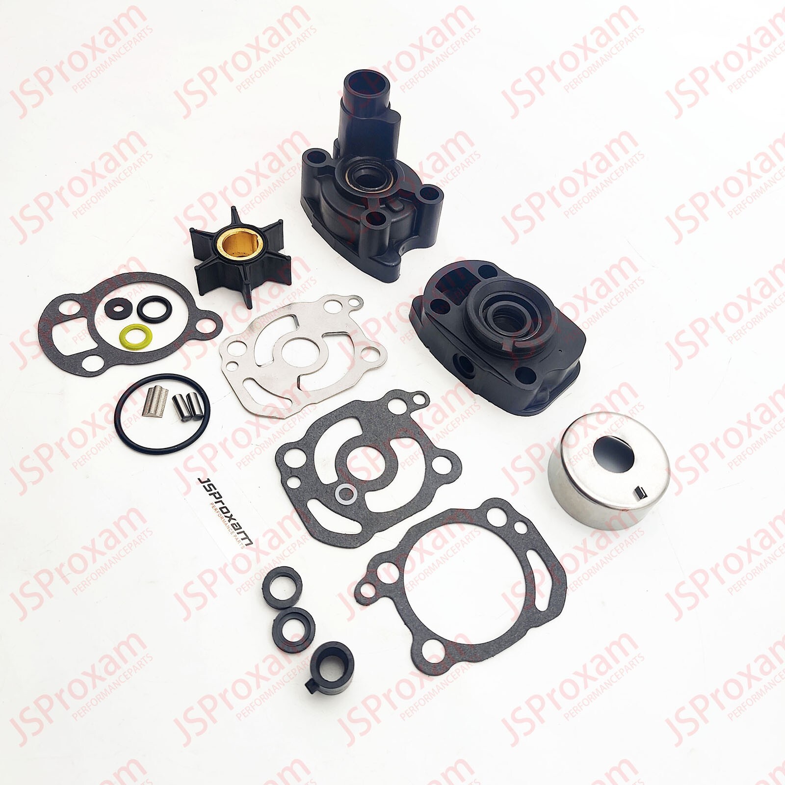 Water Pump Seal Housing Fit Mercury 20 HP 1967-1980 Model 200 46-48744A3 18-3448