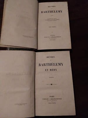 Bartholomäus und Mery, Napoleon in Ägypten Waterloo, Der Menschensohn Die...