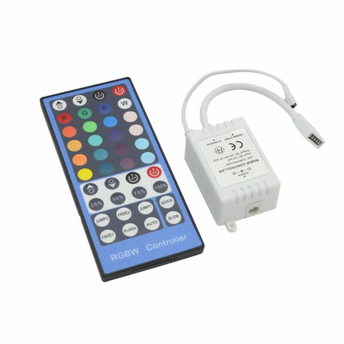 5Pin RGBW LED Strip Connector Wire Extension Cable Wire For RGB LED Strip Lights - Picture 9 of 28