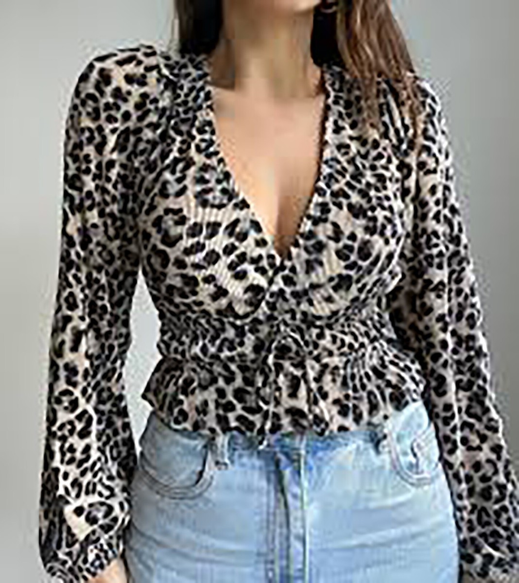 ZARA - ZARA ピーコック柄 トップス M ザラ trf ZARA ピーコック柄 トップス M ザラ trf - メルカリ