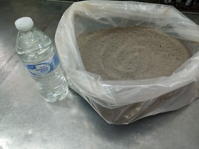 8 lbs. Pure Hard Wood Ash sifted (NO TRASH)