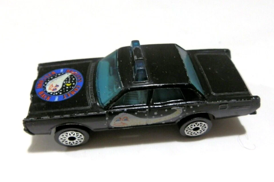 1978 Matchbox Mercury Police Car Halley's Comet - Image 2 of 4