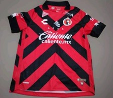 Tijuana Xolos Rare Charly Jersey Authentic Large