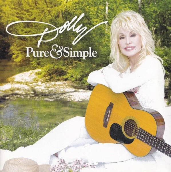 Dolly Parton - Pure & Simple (2CD Album) inkl. Live From Glastonbury Festival - Bild 3 von 3
