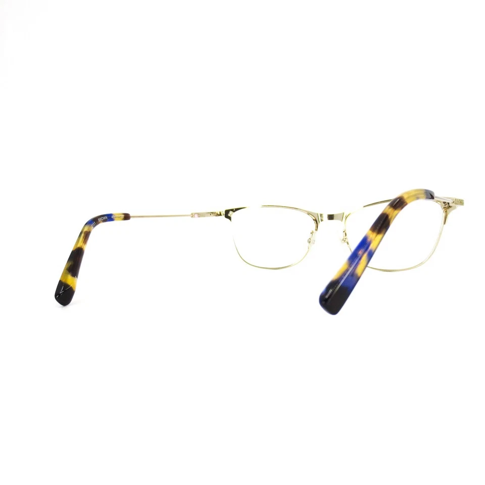 Jones New York J151 Brown Rectangle Womens Eyeglasses 49[]17 135 mm - Image 4 of 4