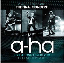 a-ha - Ending On A High Note - The Final Concert