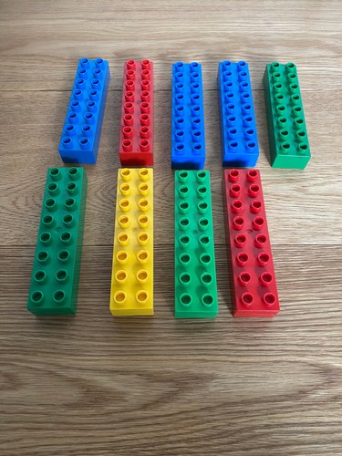 Lego Duplo Konvolut (393 Stück) Sondersteine = 4,5 kg - Bild 17 von 19