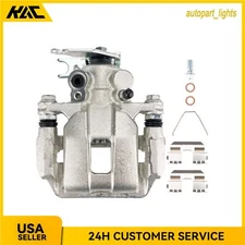 Rear Passenger Disc Brake Caliper w/ Bracket For Honda Accord 2013 2014-2017