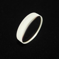 12.5mm Glass Achromatic Doublet Double Convex Lens DIY Astronomic Telescope1pc