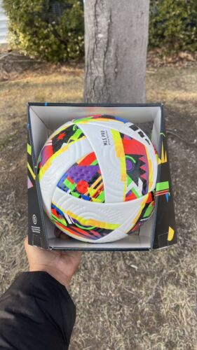 Adidas MLS Pro Major League Soccer 2024 Official Match Ball Size 5