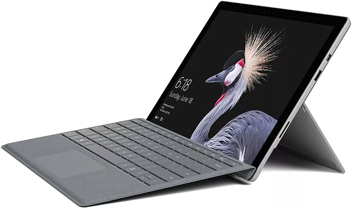 SURFACE PRO 3 8GB RAM i7 4650U 512GB SSD WITH KEYBOARD, CLEAN UNIT