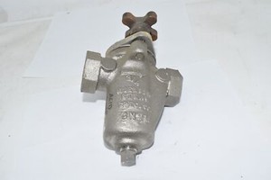 Mueller CN7M 3/4'' Steam Strainer, Acid Pump Strainer .75-12601 C70