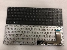 New for Lenovo IdeaPad 110-15ISK US black keyboard 5N20L25958 V6386A-US