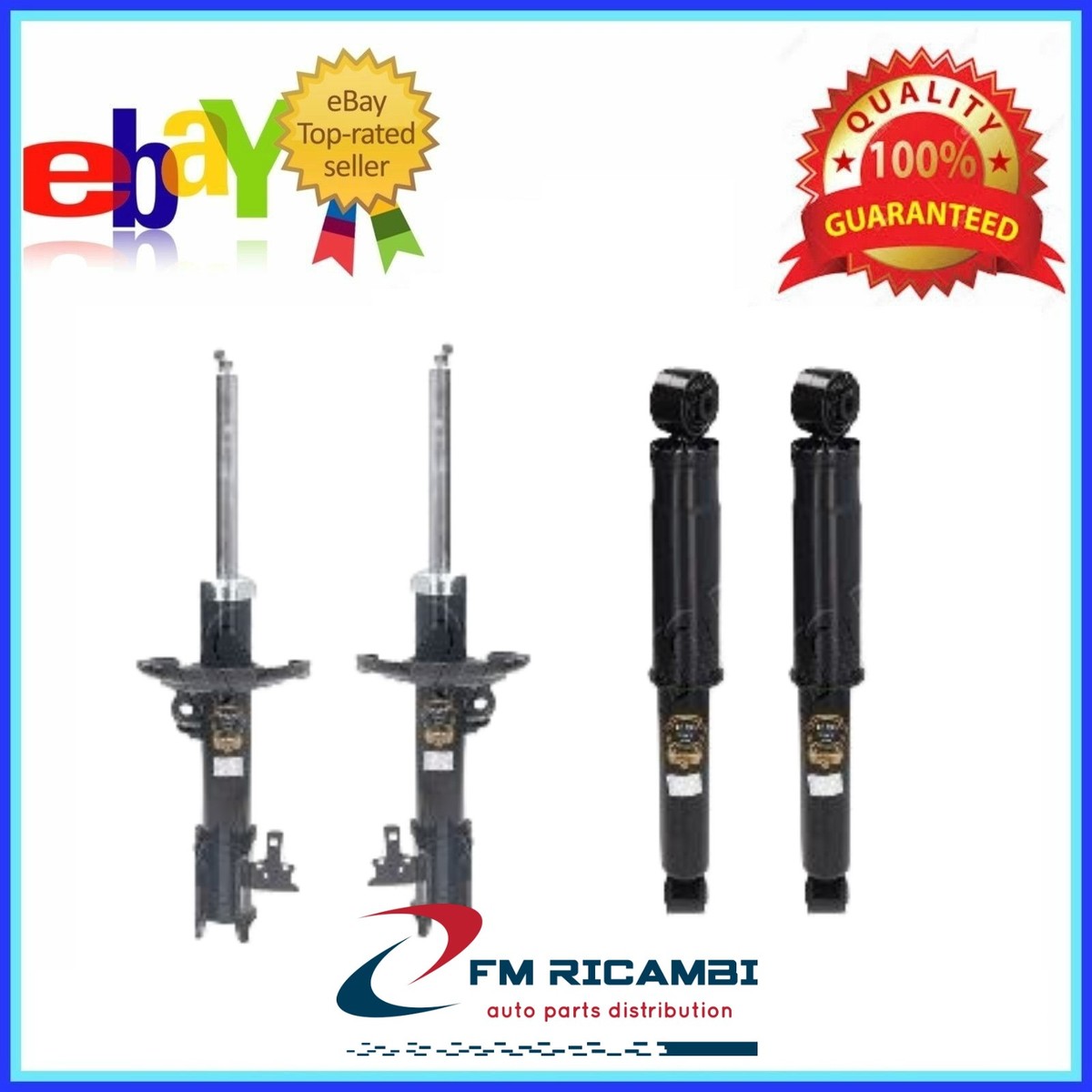 Ammortizzatori Posteriori Con Serbatoio Separato Screamin’ Eagle/Öhlins - Foto 3