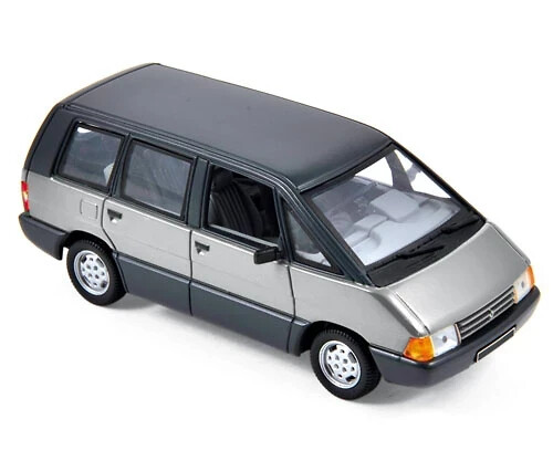 【希少】ルノー　エスパス　RENAULT ESPACE　3インチ　ミニカー RENAULT ESPACE F1のレビュー！世界初のF1エンジン積んだ