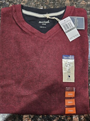 Method Long Sleeve Sweatshirt Brand New !!!!! Size Small