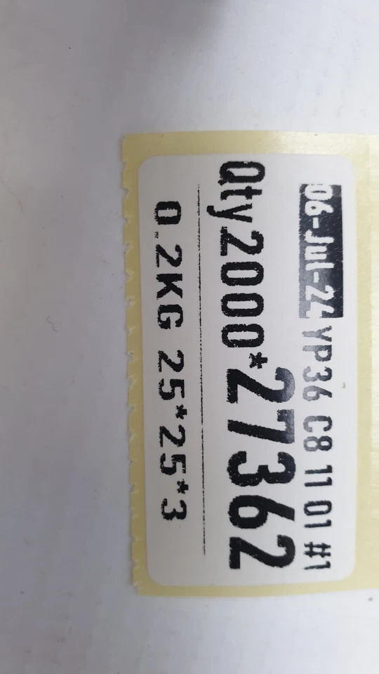 Lot of 2000 OSRAM SFH 4253 TopLED - New - Image 4 of 4