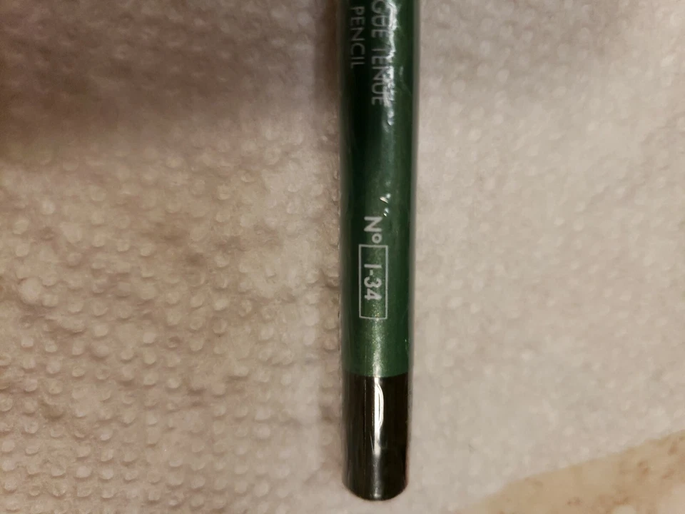 MAKE UP FOR EVER Aqua XL Eye Pencil Waterproof Eyeliner I-34 Full Sz NEW - Image 2 of 2