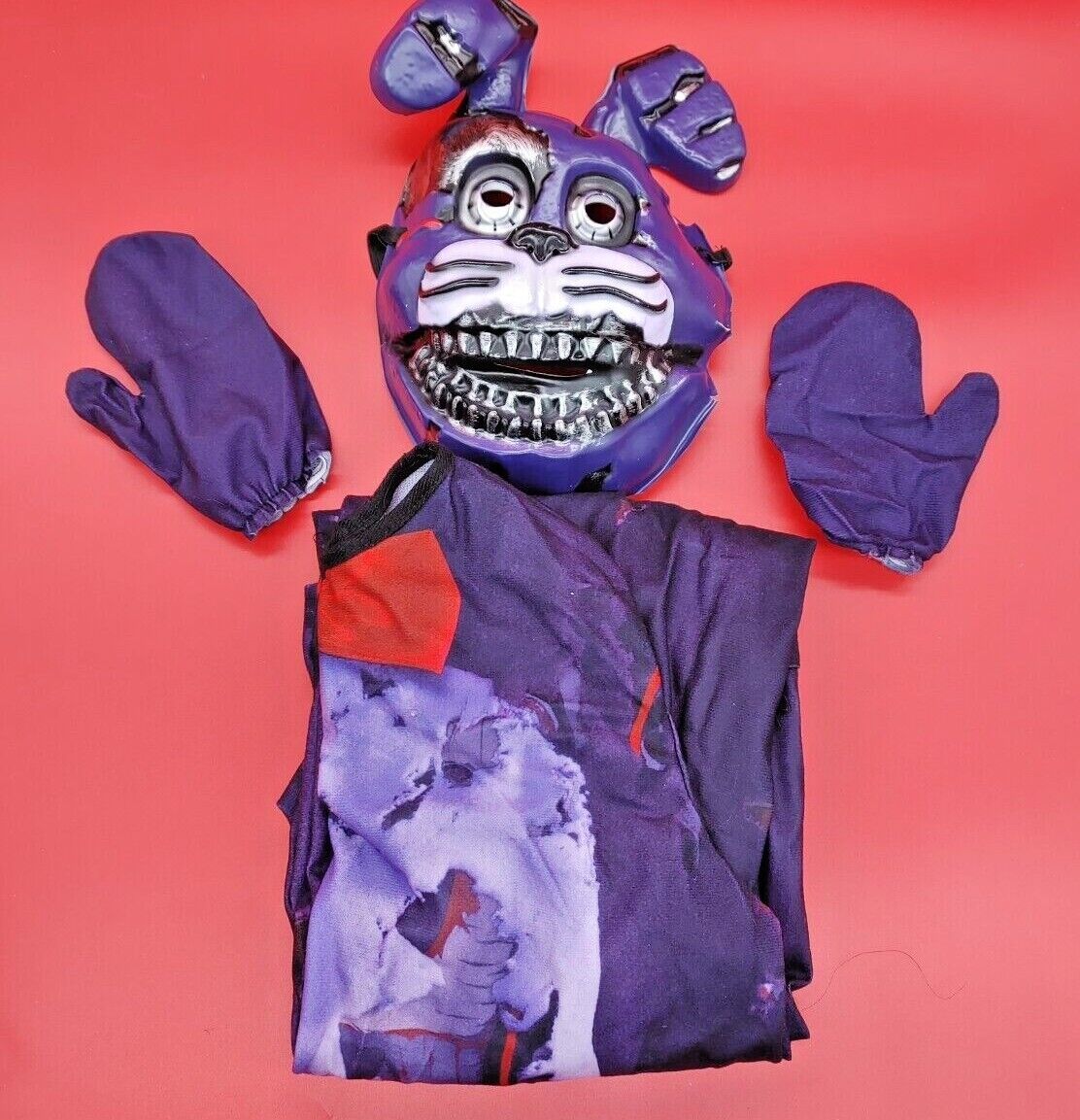 Halloween Five Nights at Freddy'S Freddy Child Costume