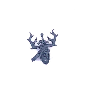 Bretonnian Knights of the Realm on Foot Ritterkopf Helm Bretonnia Old World