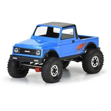 Proline 3609-00 1/10 Sumo L Clear Body 12.3" (313mm) Wheelbase Crawlers