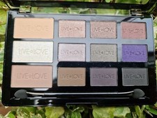 Makeup Obsession Love Your Look Palette Matte Shimmer - Choose Your Shade