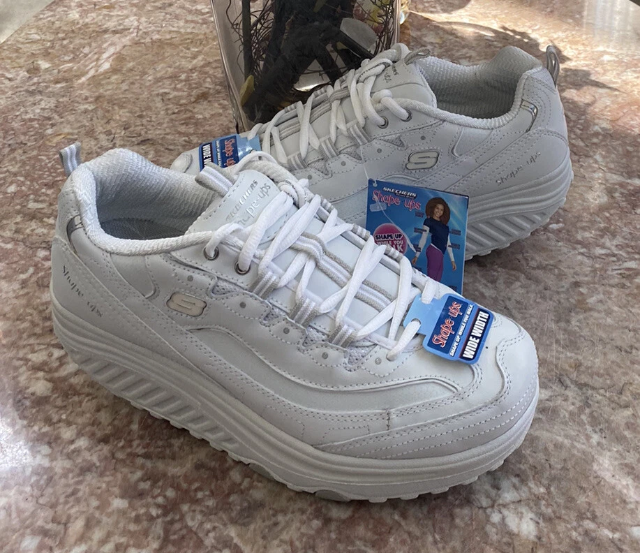 New Skechers Women's Shape Ups Metabolize Fitness Work Out Sneaker Size 10,  $150