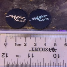 Skar Emblems Metal