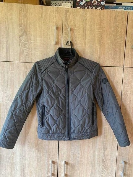 Men Daniel Hechter Jacket Grey 38