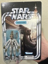 Star Wars NABRUN LEIDS Cantina Figure SEALED Hasbro HASLAB Vintage Collection