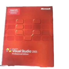 Microsoft Visual Studio 2005 Professional Edition