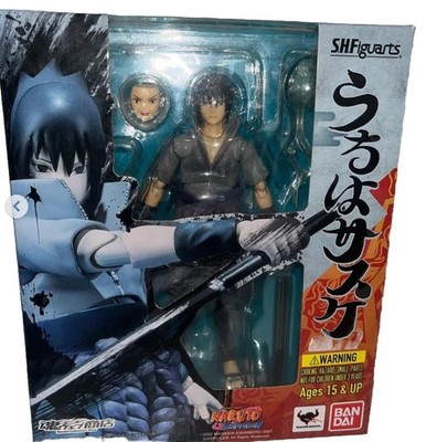 S.H. FIGUARTS Sasuke Uchiha - SH - Primera edition - Original