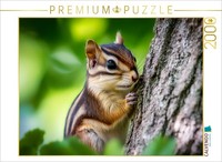 Calvendo Puzzle From Branch To Branch | 2000 Pieces, Finished Size 35.4 × 26.4 I