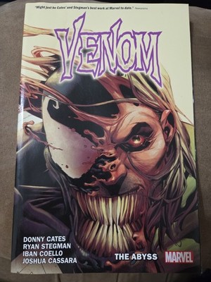 Venom By Donny Cates Vol. 2: The Abyss