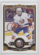 2015-16 O-Pee-Chee Johnny Boychuk #431 0i6