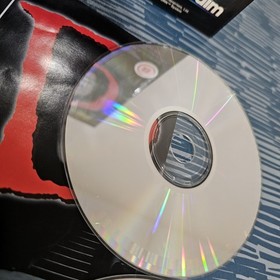 SEGA SATURN D Complete Tested Working Game | Discs, Manual & Case | Rare