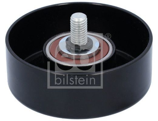 FEBI 182321 DEFLECTION/GUIDE PULLEY V-RIBBED BELT