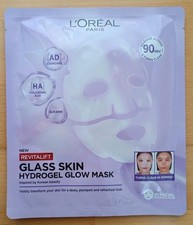 L Oreal Glass Skin Maske Gesichtsmaske