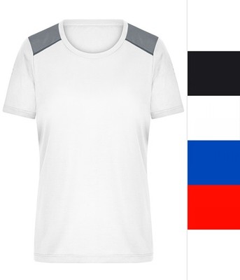 Daiber Ladies' Running T-Shirt JN1383 Damen T-Shirt NEU