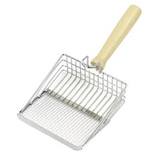 Cat Litter Scoop Metal Cat Litter Scoop Stainless Steel Pet Litter Shovel