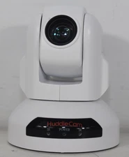HuddleCamHD HC10X-USB2-WH Advanced Web Conferencing PTZ Camera
