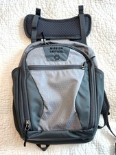 Mission Critical S02 Daypack Tactical Baby Gear Dad Backpack Diaper Bag Gray New