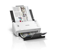 Epson Scanner WorkForce DS-410  A4-Dokumenten...