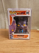 Funko Pop! Animation - Dragon Ball Z Resurrection F - Beerus #120