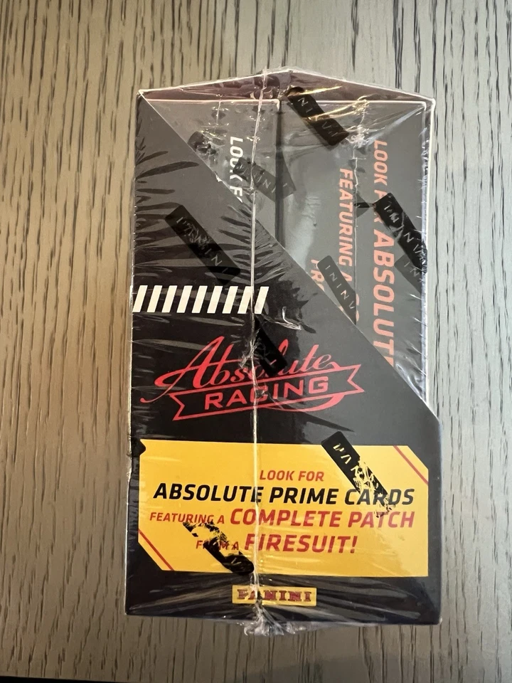 2017 Panini Absolute NASCAR Sealed Hobby Box - Image 2 of 4