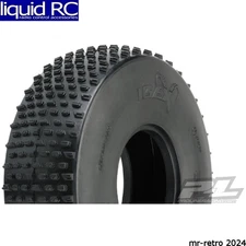 Pro-Line 1017803 Ibex Ultra Comp 2.2 Predator No Foam F/R