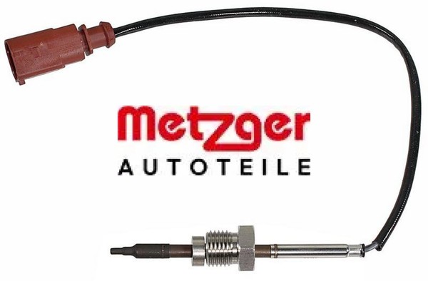 Metzger 08941038 Sensor FüR Abgastemperatur Sensor Abgastemperatur-image
