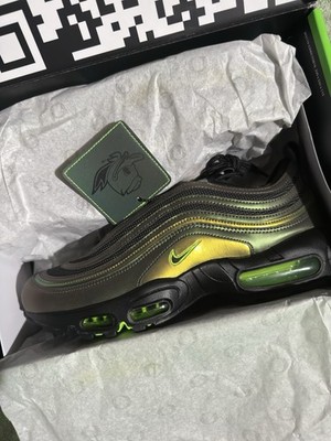 Size 10 - Nike Air Max 95/97 Storm University of Oregon DOAF 2025 II1714-900